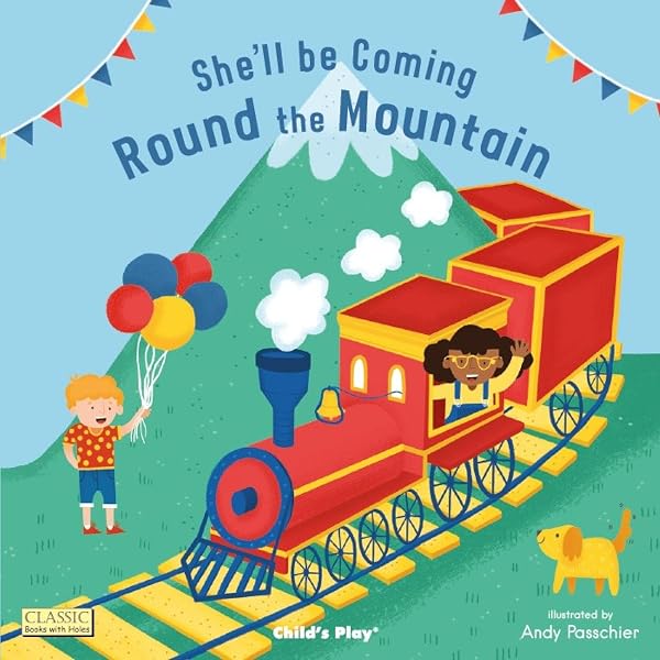 Amazon.com: Here We Go Round the Mulberry Bush: 9780859538855